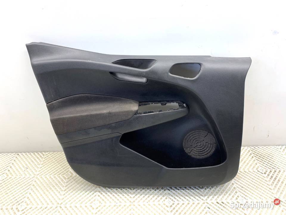 BOCZEK DRZWI LEWY PRZÓD FORD TRANSIT COURIER podkarpackie