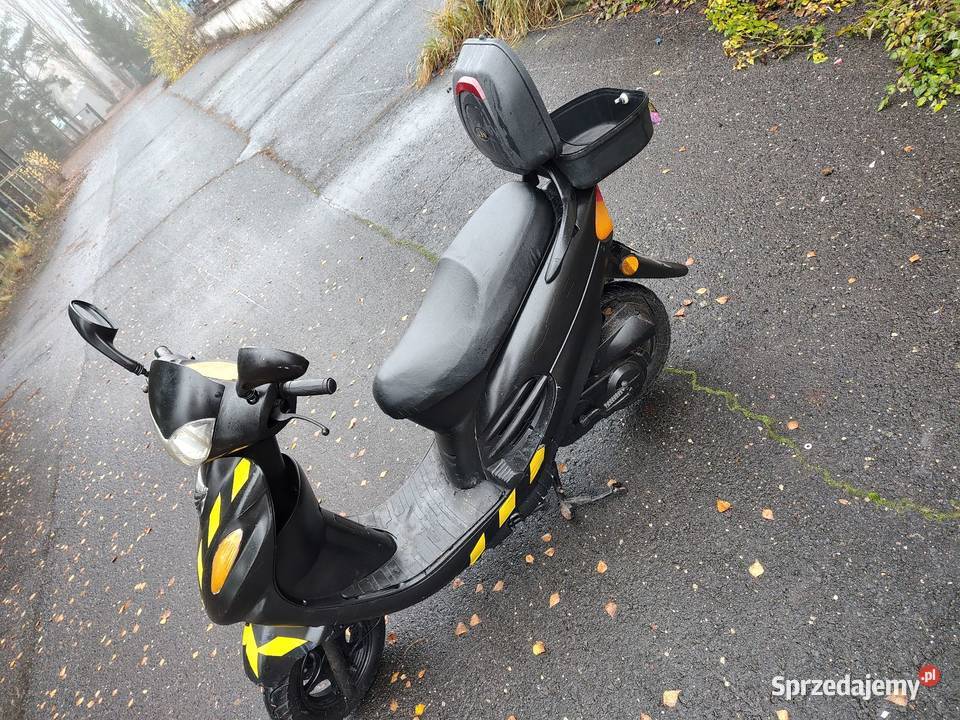 Sprzedam Baotian BT49QT6 4T 2007 12085km sprzedam