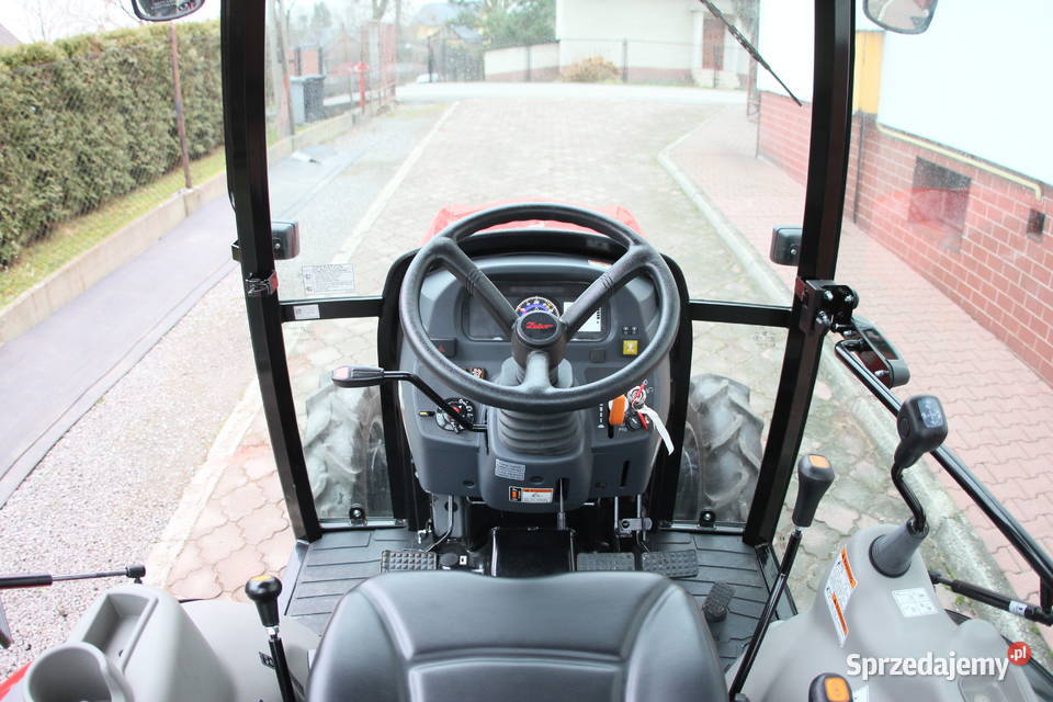 Zetor COMPAX CL 40 T395 NOWY pełne wyposażenie Pszczyna
