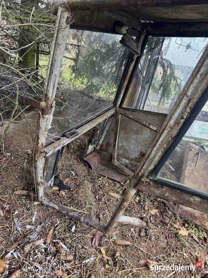 Kabina Ursus c360 Bychawa