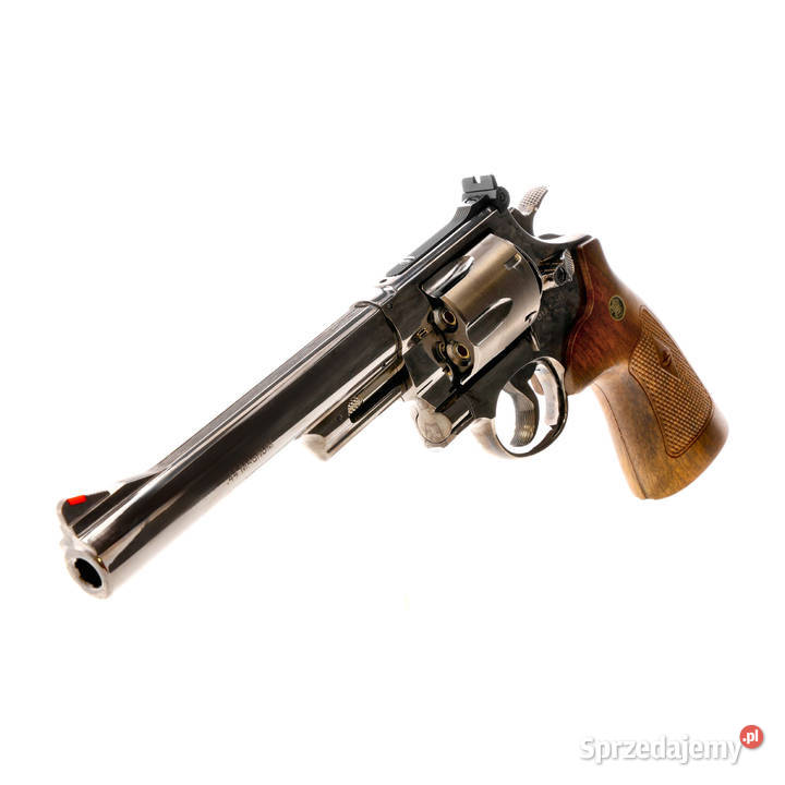 Rewolwer wiatrówka SmithWesson M29 45 mm 65 Warszawa