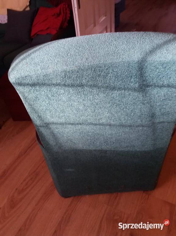 Fotel fotele 60cm Ciechanów sprzedam