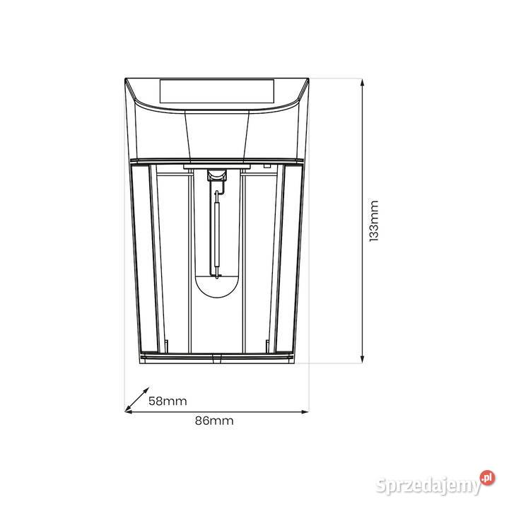 Kinkiet Solarny Eno 3000K Starokrzepice