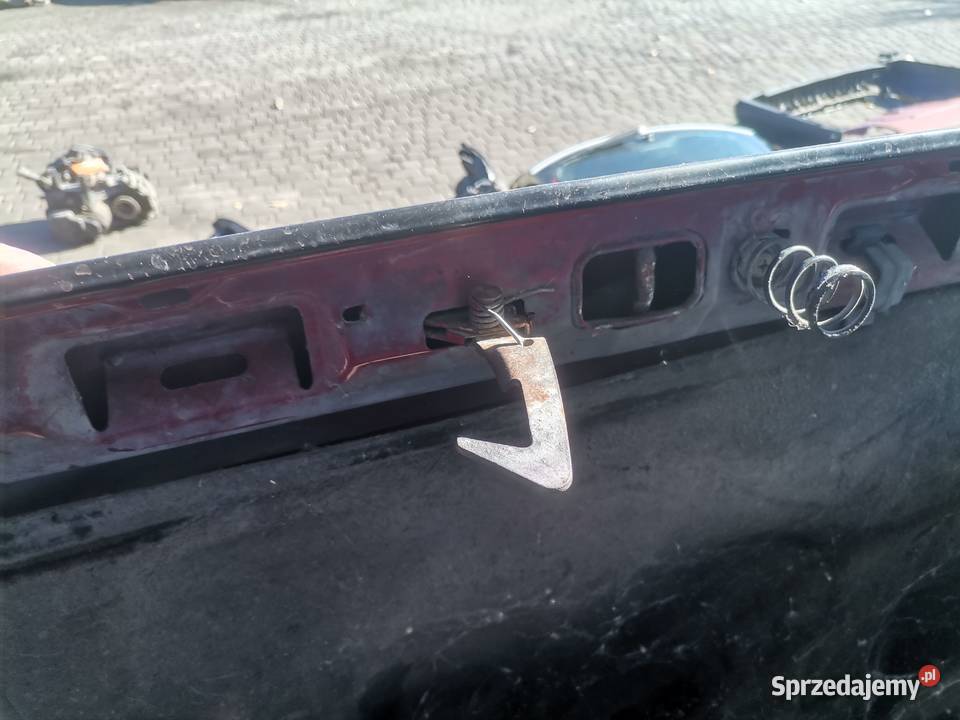 VW PASSAT B2 MASKA POKRYWA KOMORY SILNIKA Nowy Sącz