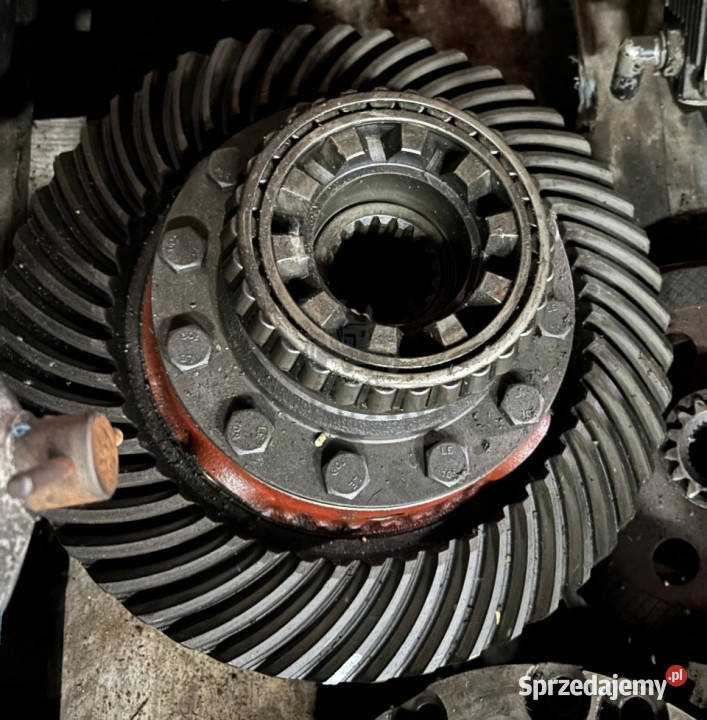 Zetor Forterra Mechanizm Różnicowy 1548 Jastrzębniki sprzedam