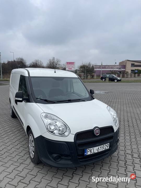 Fiat Doblo Maxi Konin sprzedam