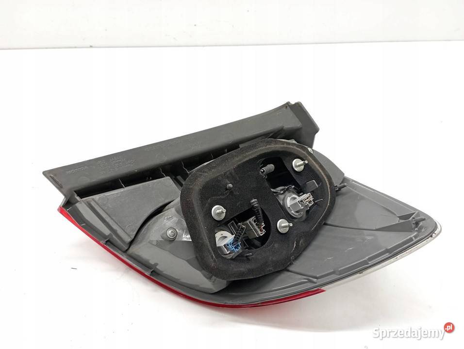LAMPA TYŁ LEWA EUROPA Honda Jazz III 2008