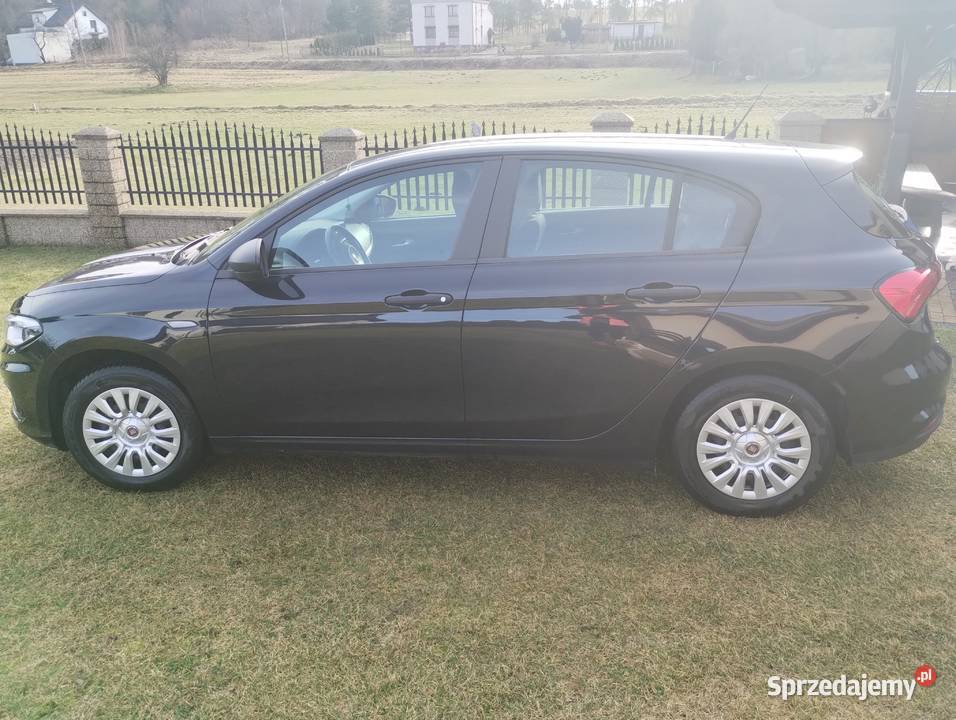 Fiat Tipo śląskie Imielin