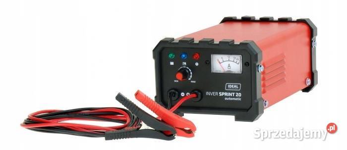 INWERTEROWY PROSTOWNIK INVER SPRINT 20A 12V Jelcz-Laskowice