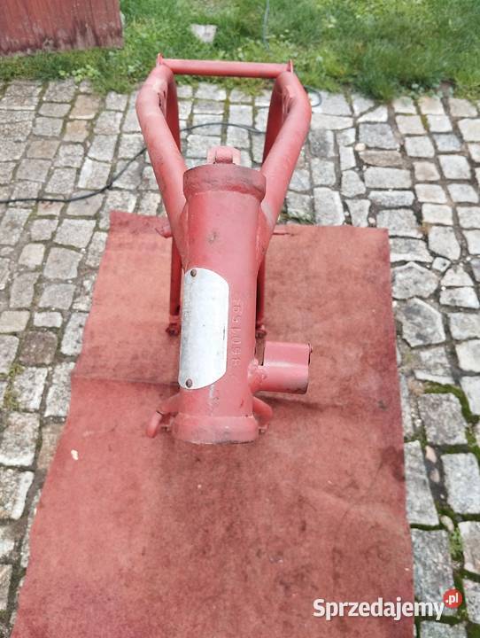 IFA BK rama dolnośląskie Głogów sprzedam