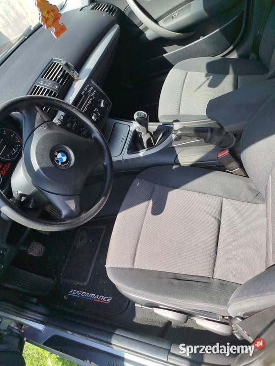 Bmw seri 1 e87 Seria 1