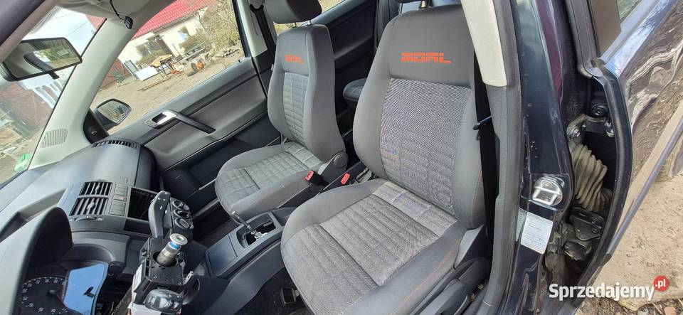 Vw Polo IV 4 9N lift na części LC7V 12 12V BME sprzedam