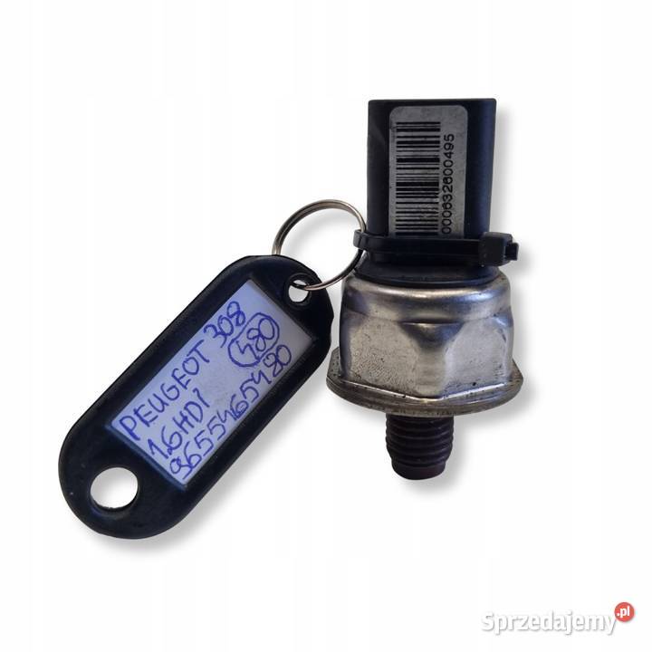 CZUJNIK PALIWA zawór Peugeot 207 307 407 16 HDI Rudka