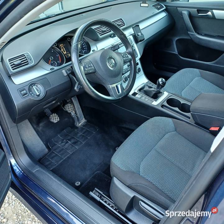 VW passat B7 2012 Nowy Sącz