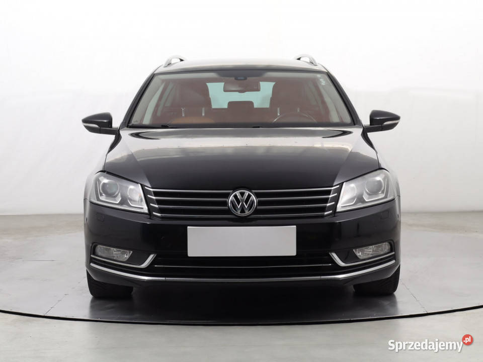 VW Passat 20 TSI nieuszkodzony Katowice