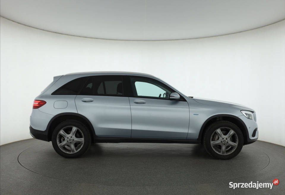 Mercedes GLC GLC 350 e 4MATIC relingi dachowe GLC Piaseczno