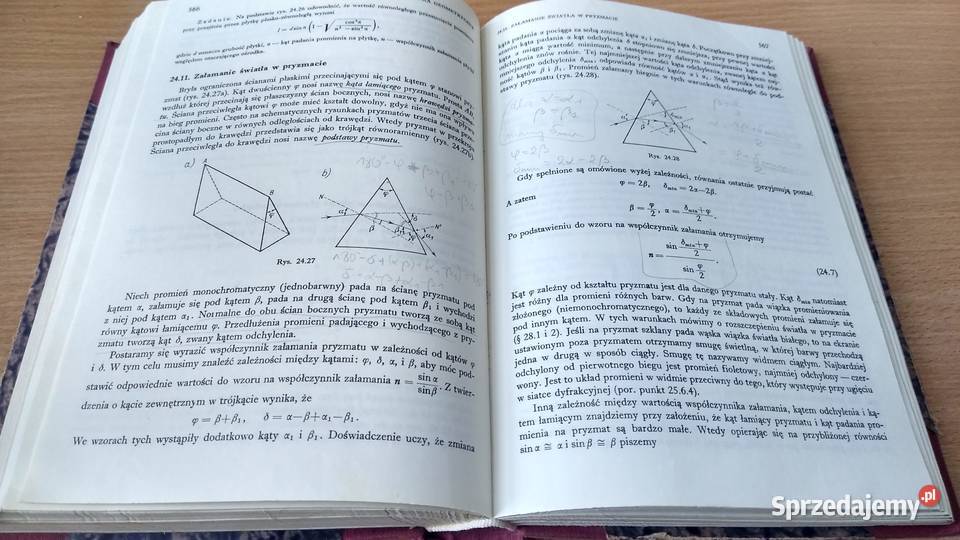 Fizyka podręcznik studentów wyższych Marta
