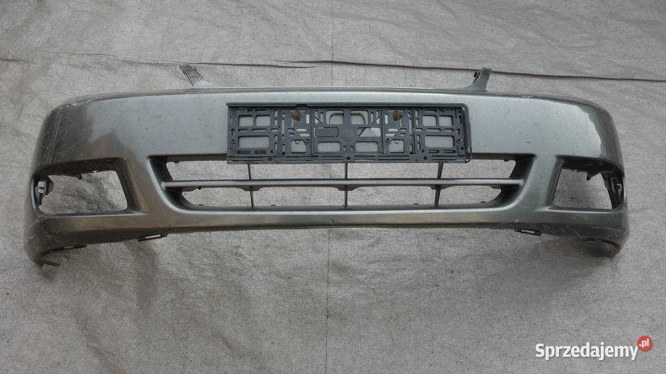 TOYOTA COROLLA E12 SED KOMBI 0407 ZDERZAK śląskie