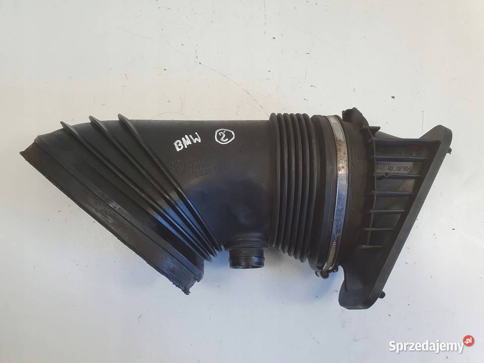 BMW E90 E92 M3 40 V8 PRZEWÓD POWIETRZA rura Rudka