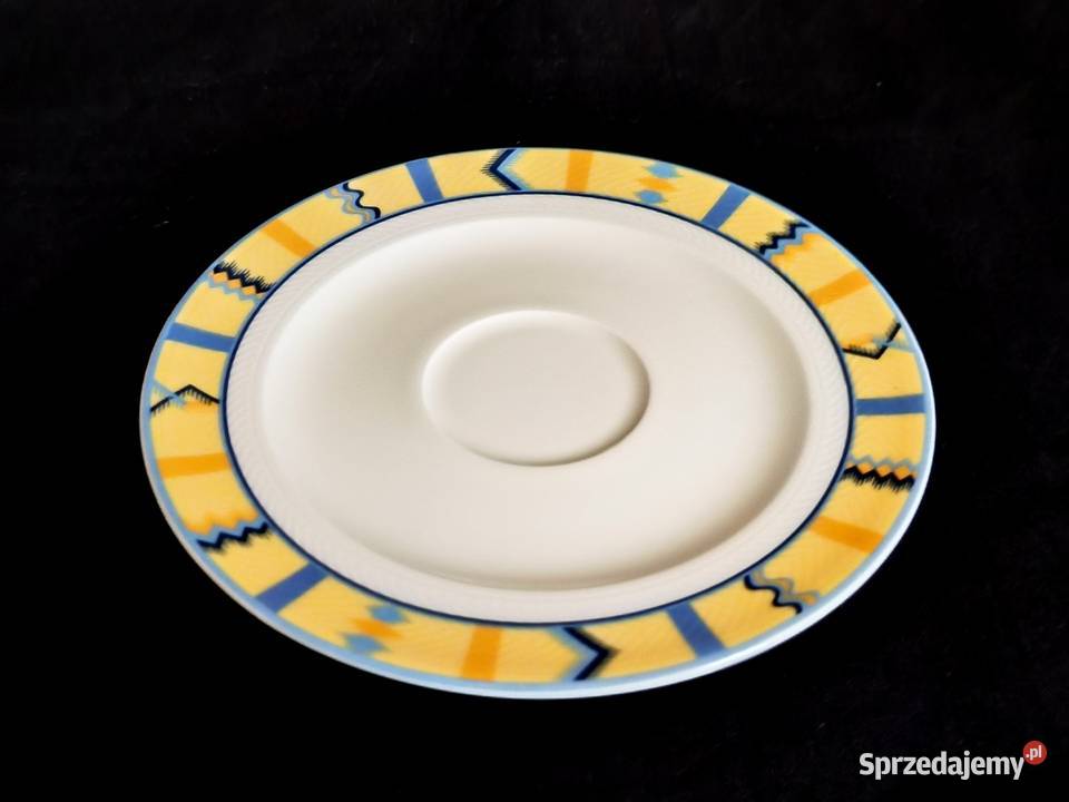 Zestaw kawowy trio Villeroy Boch Bali Look Chełm