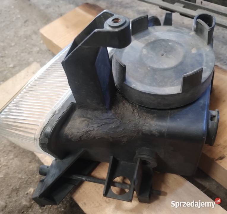 opel zafira A halogeny przód przeciwmgielne Motoryzacja Wasilków