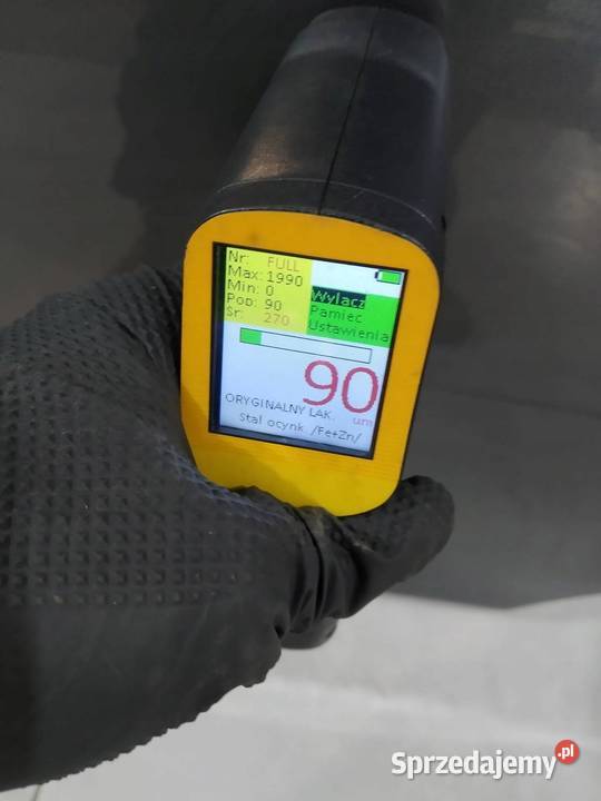 DRZWI LEWE TYŁ SEDAN HB Skoda Superb IV 2023 sprzedam