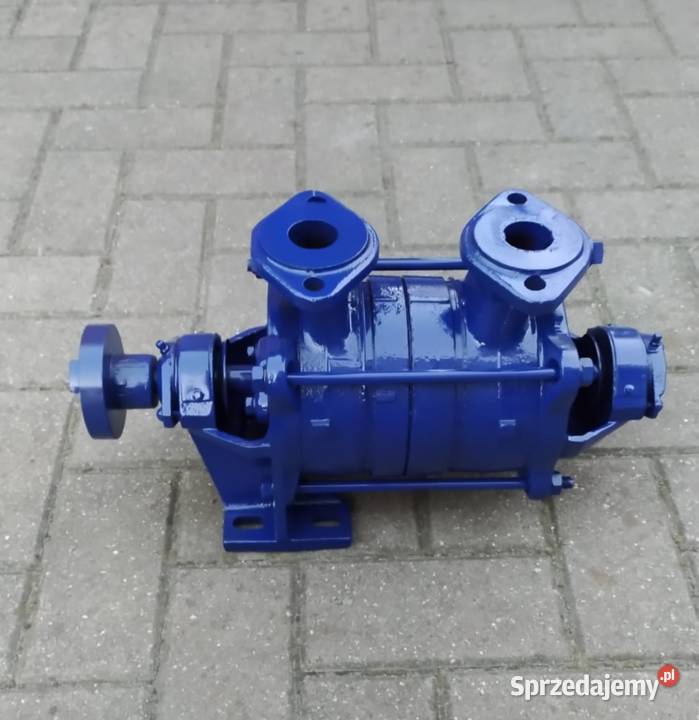 Pompa hydroforowa Grudziądz Sk 402 Q 45 m3h Mieszków