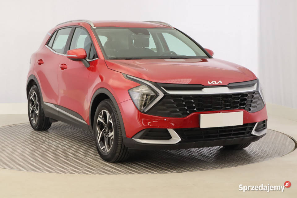 Kia Sportage 16 TGDI MHEV czujnik parkowania śląskie