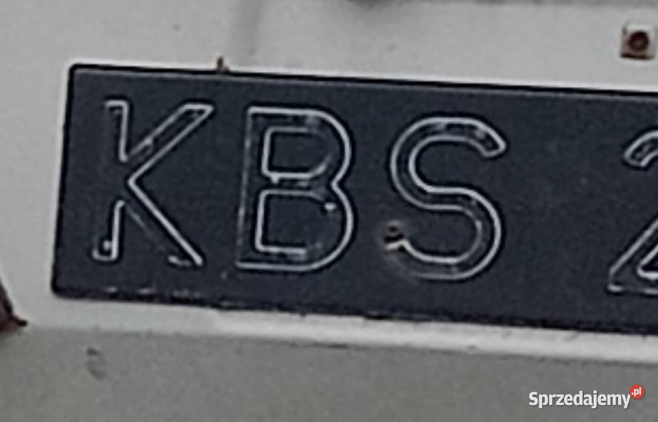 Przyczepka zarejestrowana namiotowa kempingowa