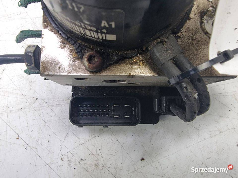 POMPA ABS HAMULCOWA SEAT IBIZA II 6X0907379B Lipno