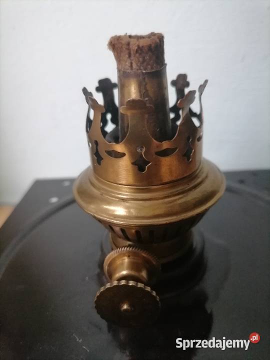 Lampa naftowa wkład PKP Kraków