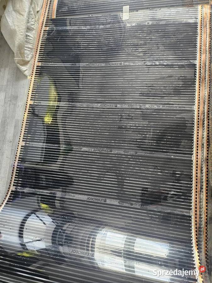 Panel grzewczy rolka Głogów