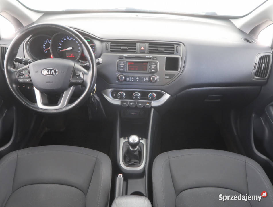Kia Rio 125 CVVT Bielany Wrocławskie