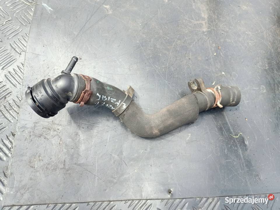 przewód wąż chłodnicy seat Ibiza III 12 12v zachodniopomorskie