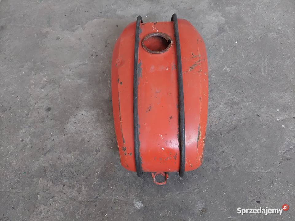 Zbiornik paliwa wsk gil kos Dudek Bąk Stoczek Łukowski