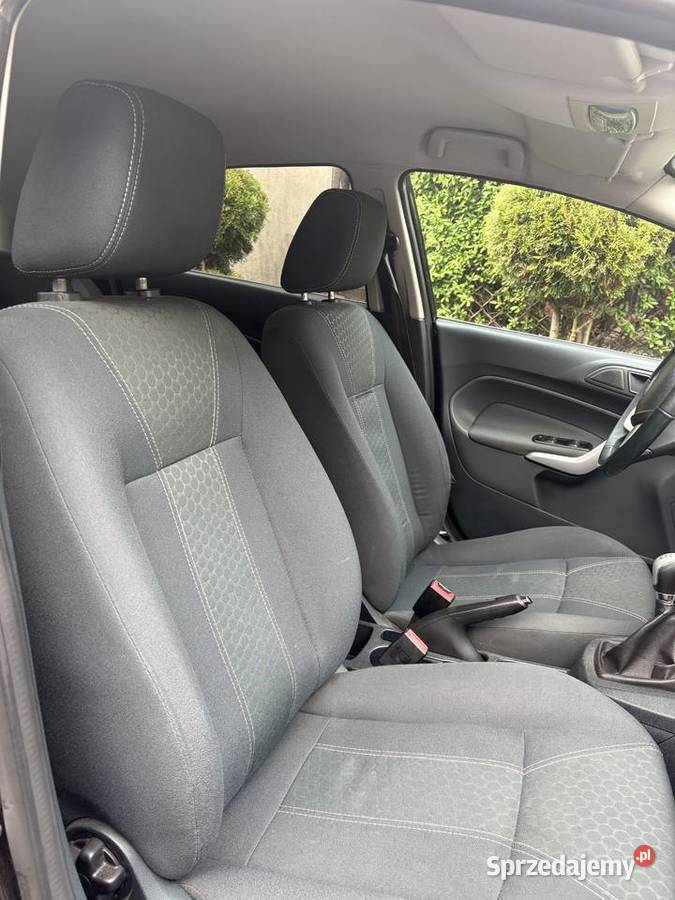 Ford fiesta Sobolew