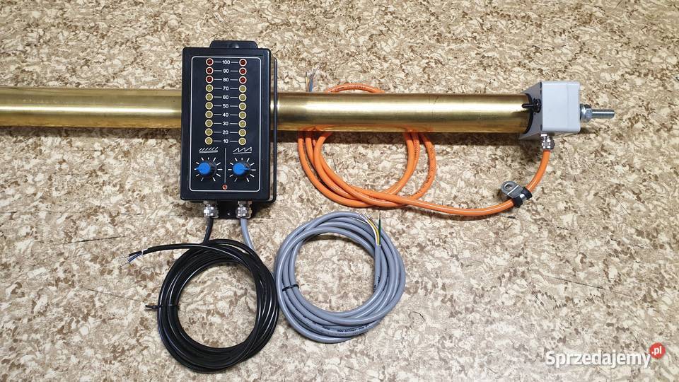 Wskaźnik miernik strat ziarna do kombajnu łódzkie Gosławice