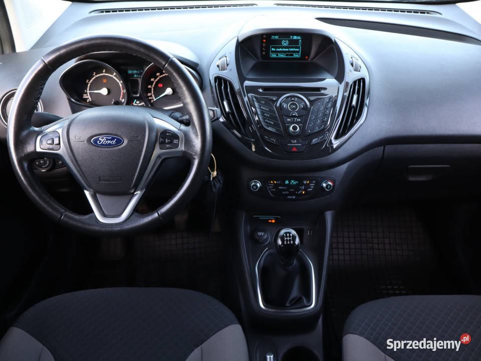 Ford Tourneo Courier 10 EcoBoost wspomaganie kierownicy Bielany Wrocławskie