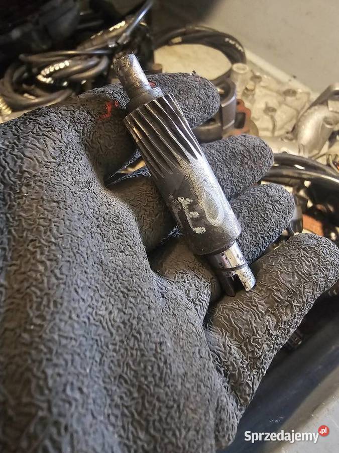 Peugeot speedfight 2 wałek zębatka napęd Jelenia Góra