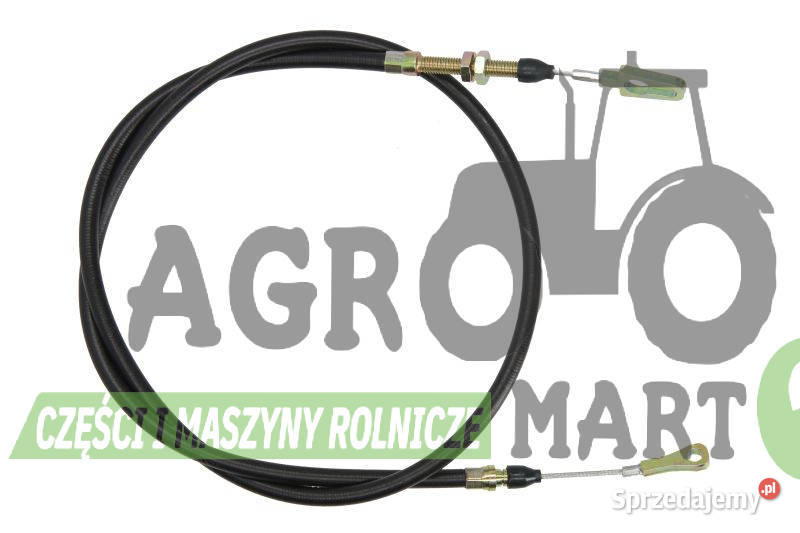 3596775M92 LINKA HAMULCA RĘCZNEGO AGCO Wichrów