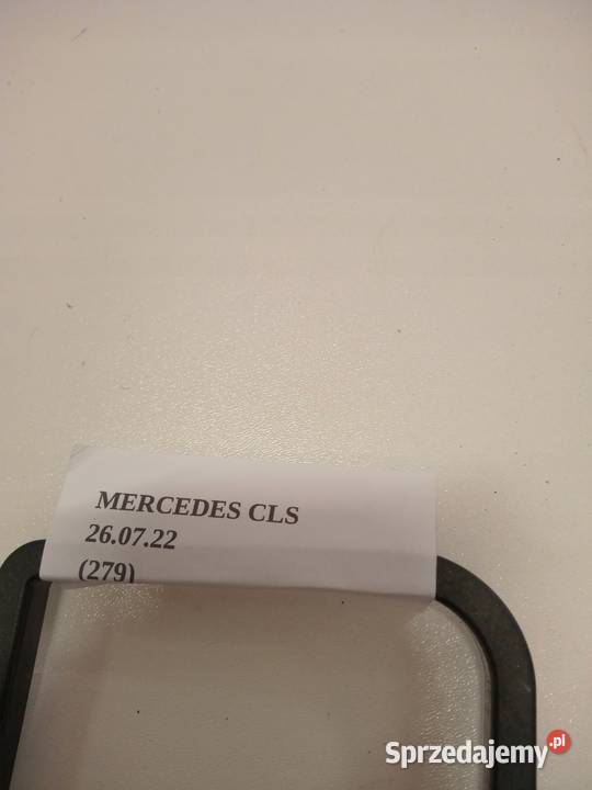 RAMKA BAGAŻNIKA LEWA MERCEDES CLS W219 Nowy Tomyśl