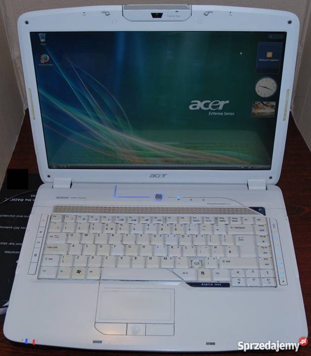 Acer 5920g не включается