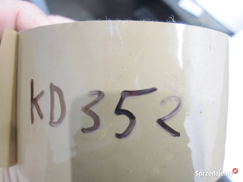 KIA CEED 09r półka bagażnika świętokrzyskie Kielce