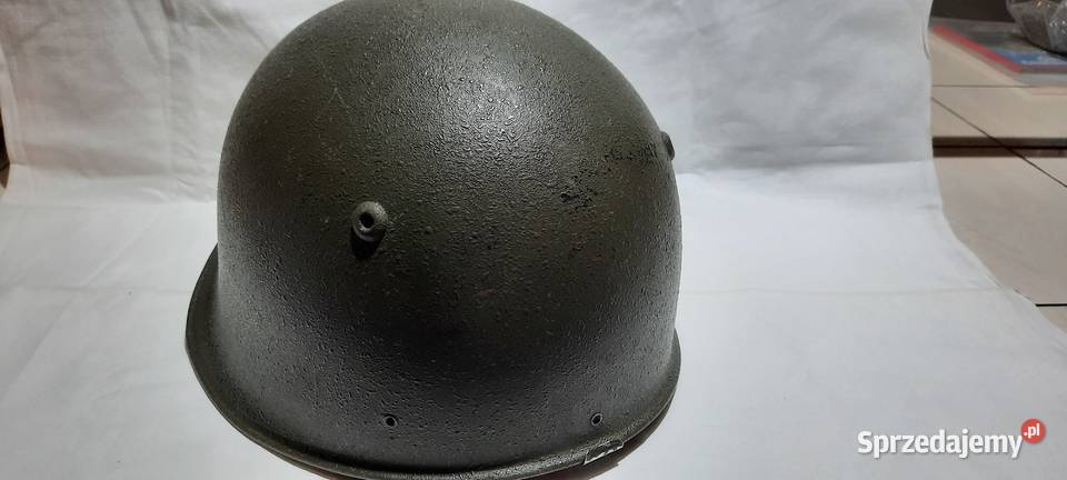 Hełm Szwajcarski M71 mazowieckie Warszawa