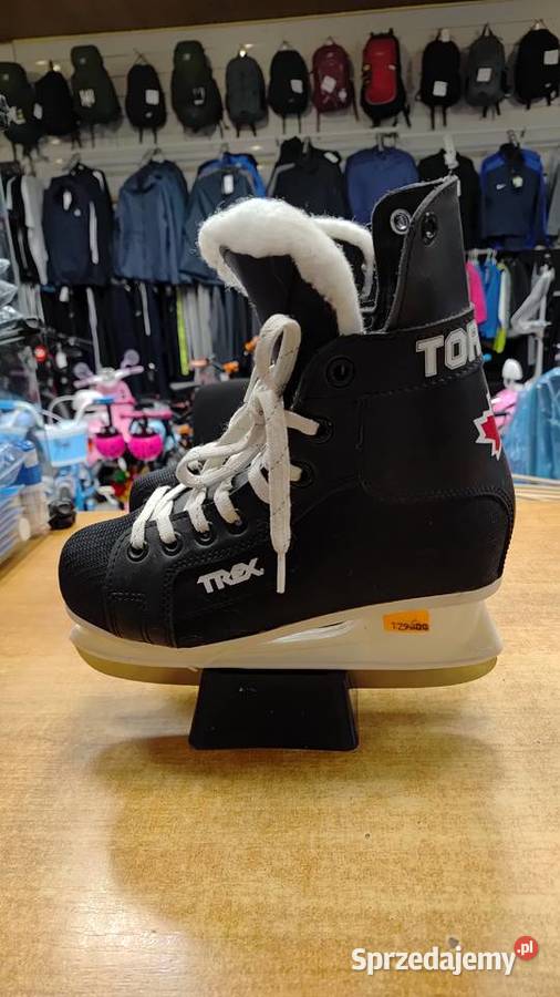 Łyżwy hokejowe TORONTO Trex rozmiar 37 podkarpackie