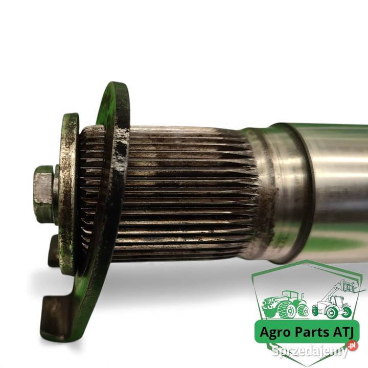 Wał Tylny TUZ 5188863 Steyr 6175 CVT podlaskie Ciechanowiec sprzedam