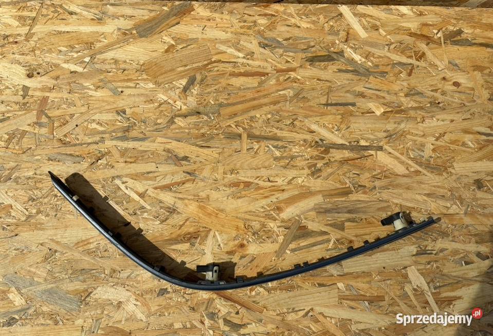 BMW E39 LIFT LISTWA DOKŁADKA ZDERZAKA PRZÓD osobowe Listwy