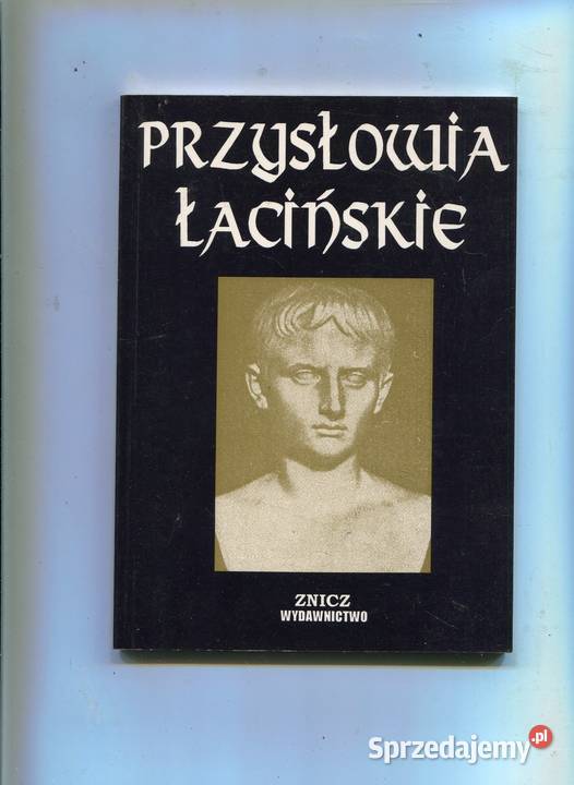 Przysłowia łacińskie Pozostałe Szczecin