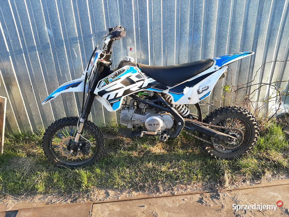 Cross mrf140rc Runowo Krajeńskie sprzedam