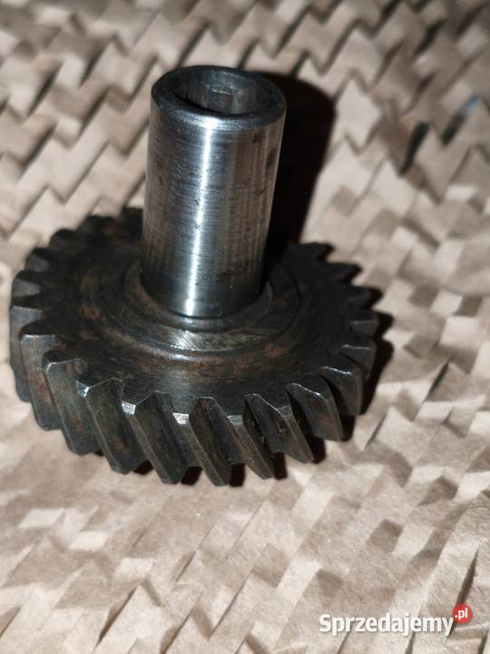 Tryb napędu pompy oleju k750 M72 Ural Leszno